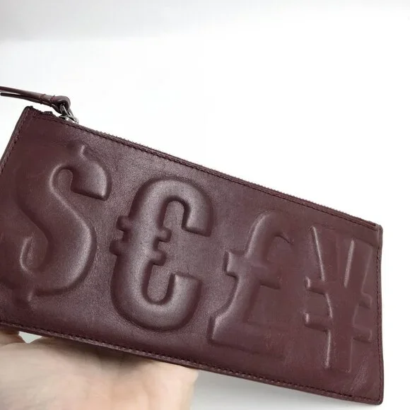 3.1 Phillip Lim International Currency Sexy Wallet - Picture 3 of 7